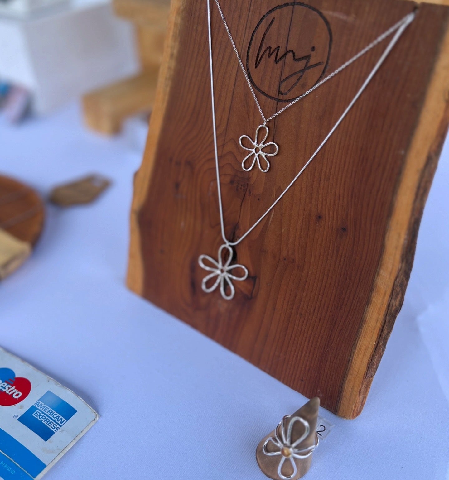 Fleur Necklace