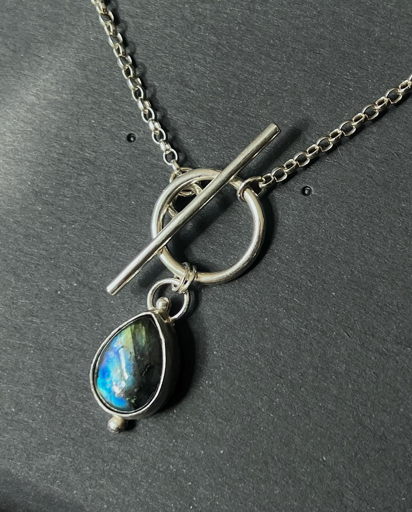 T Bar Necklace