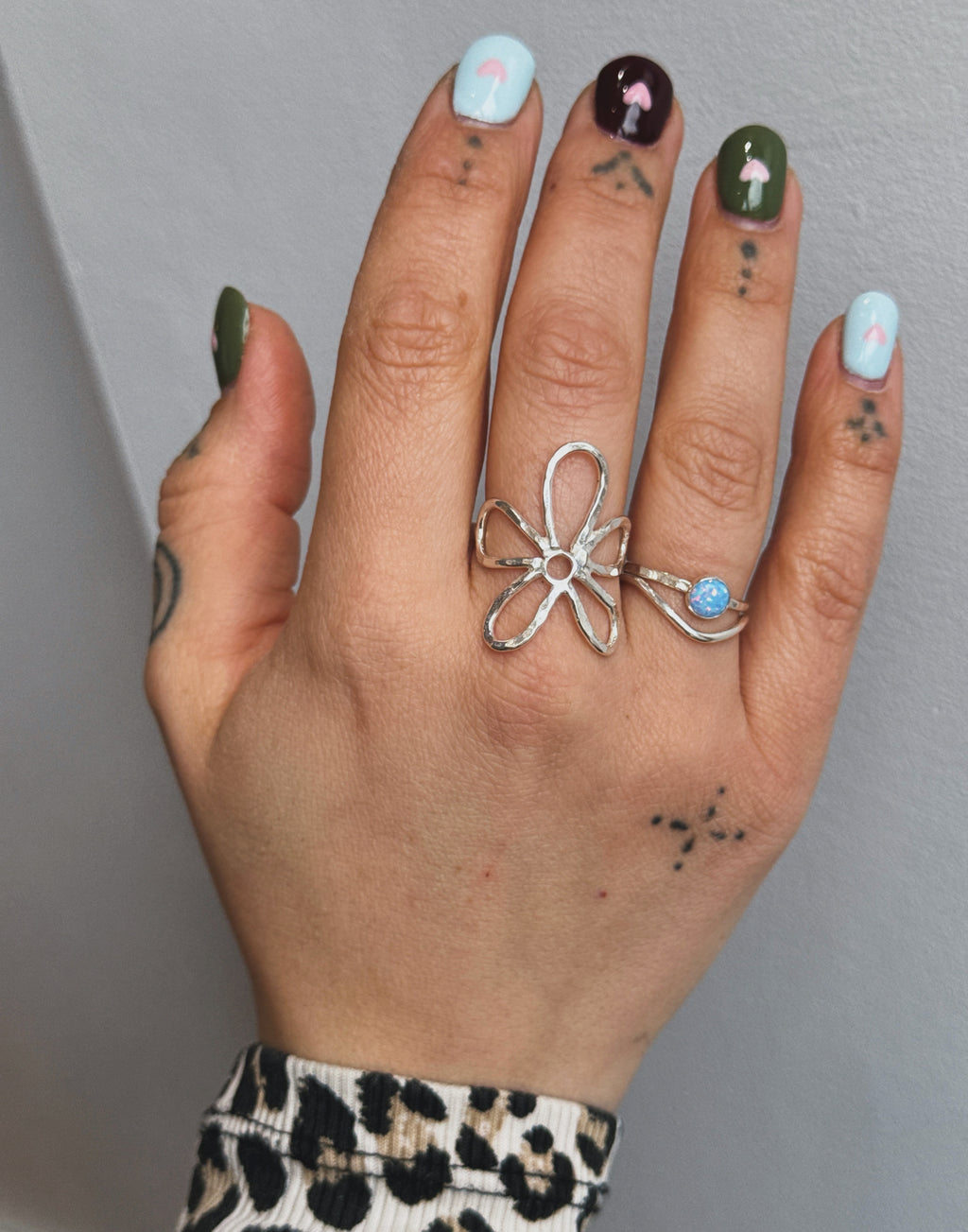 Fleur Ring