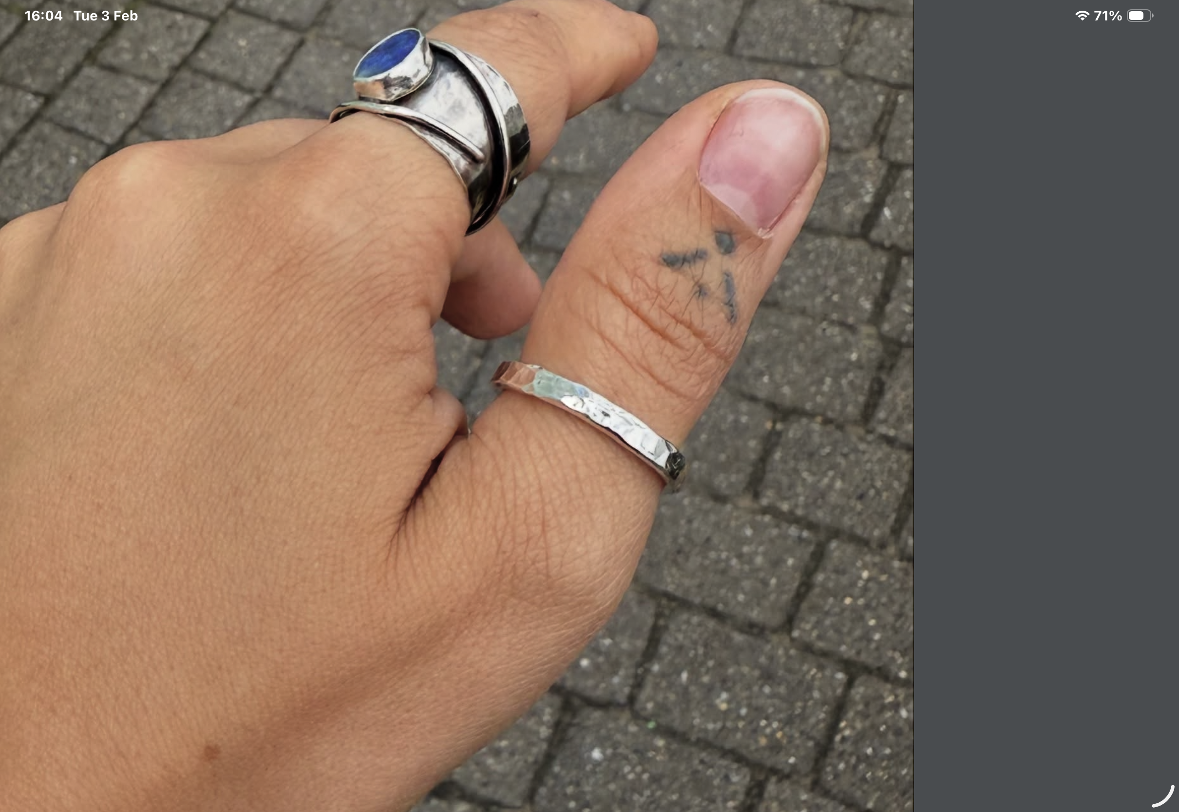 Thumb Ring