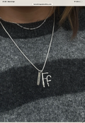 Initial Necklace