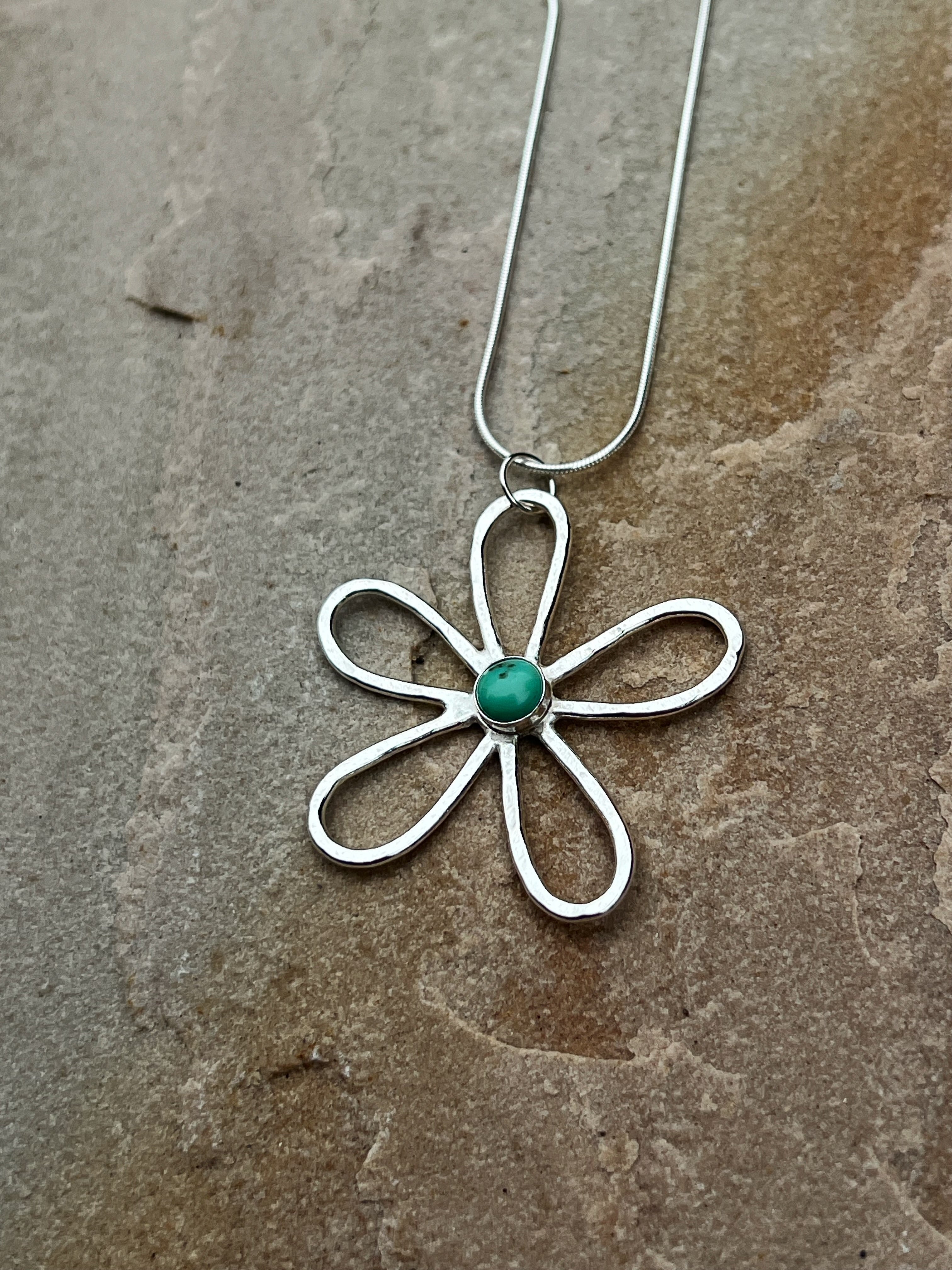Fleur Necklace