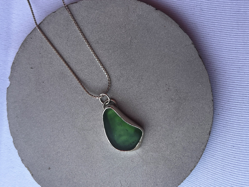 Seaglass Necklace