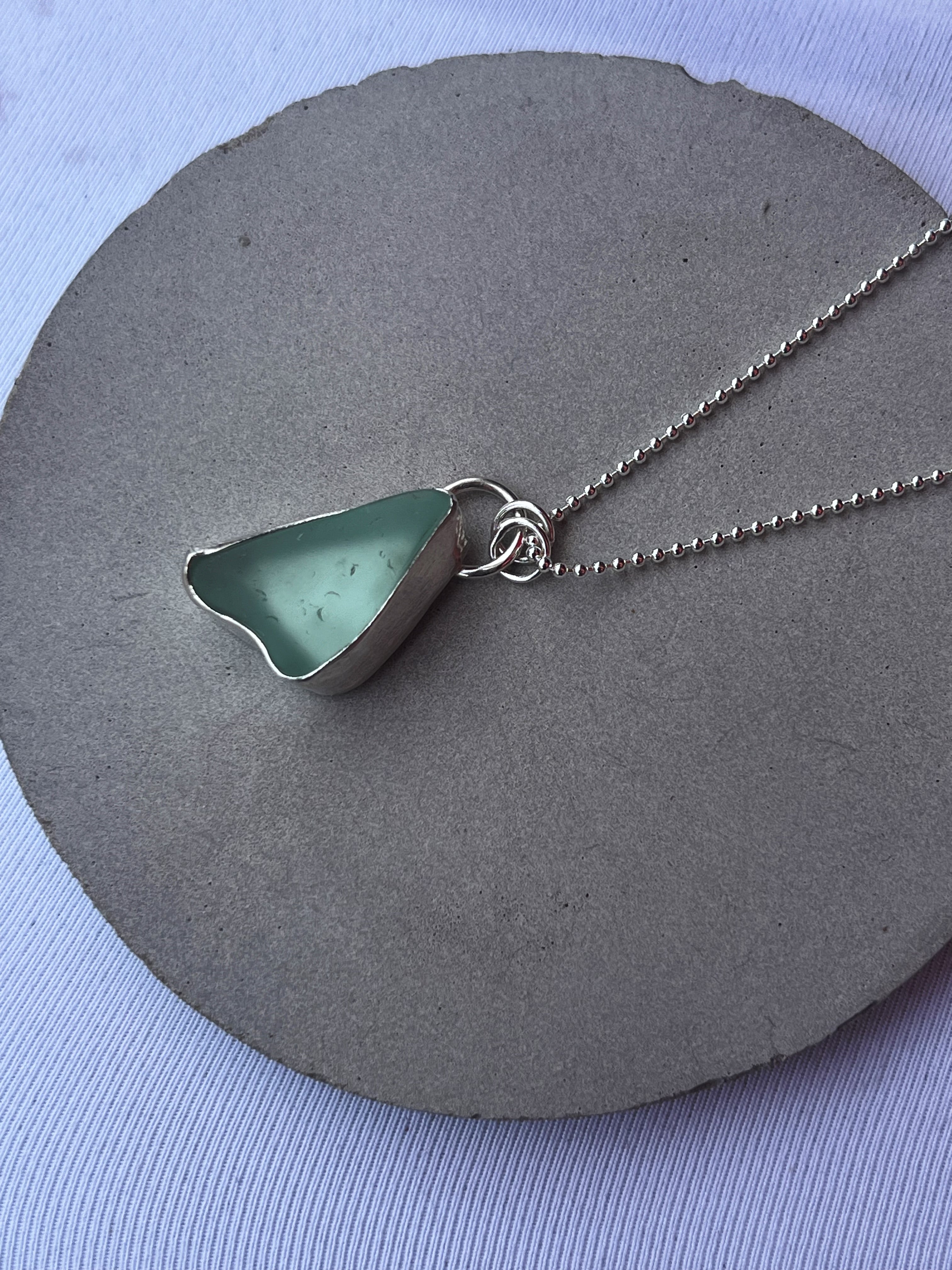 Seaglass Necklace