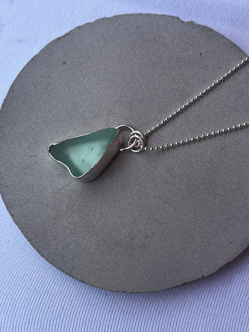 Seaglass Necklace