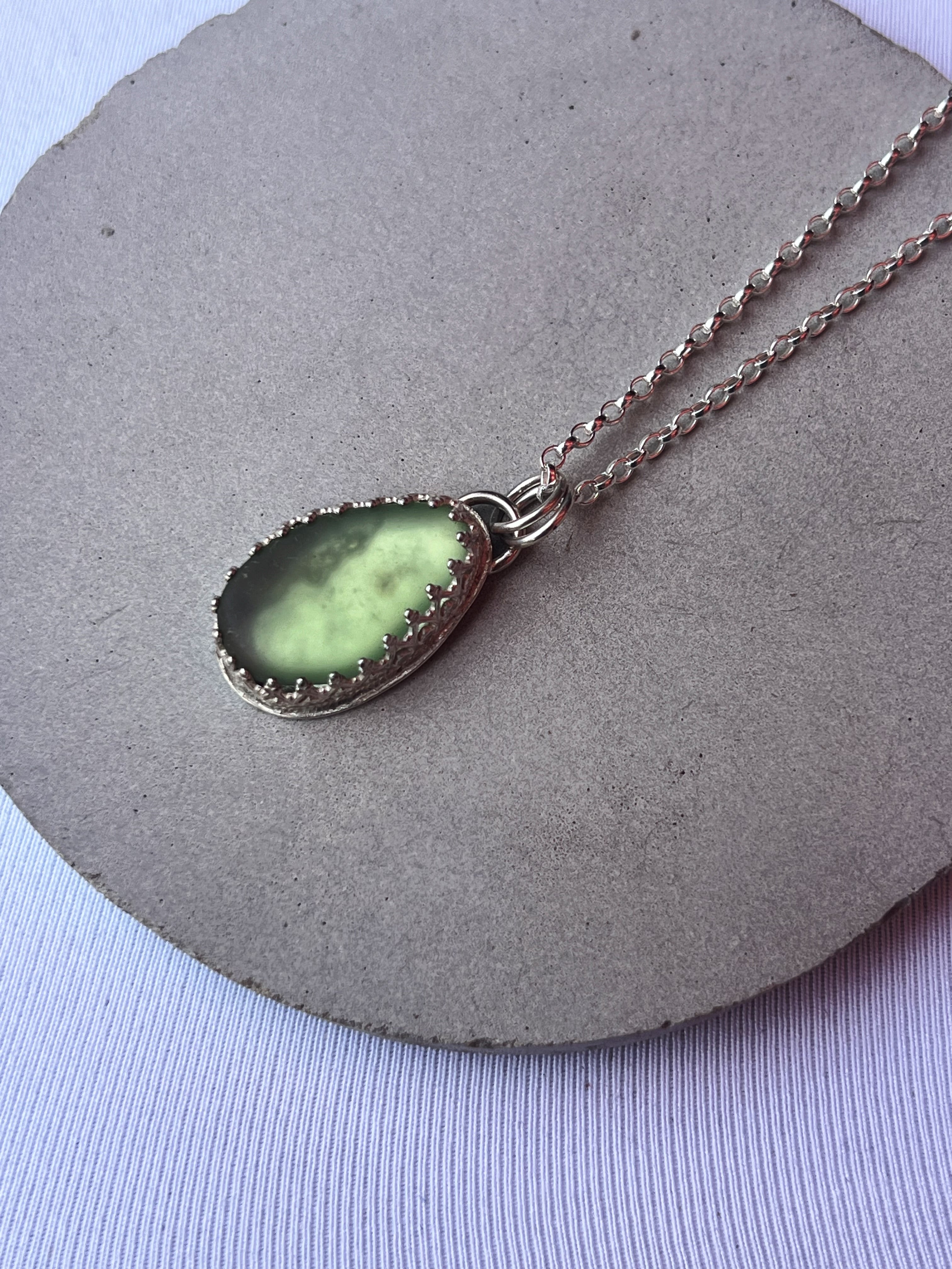 Seaglass Necklace
