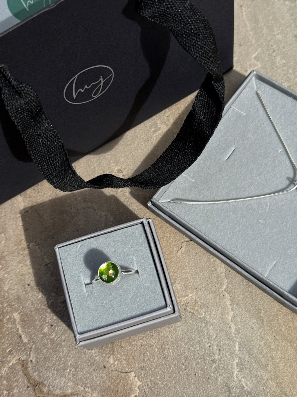 Memorial Jewellery