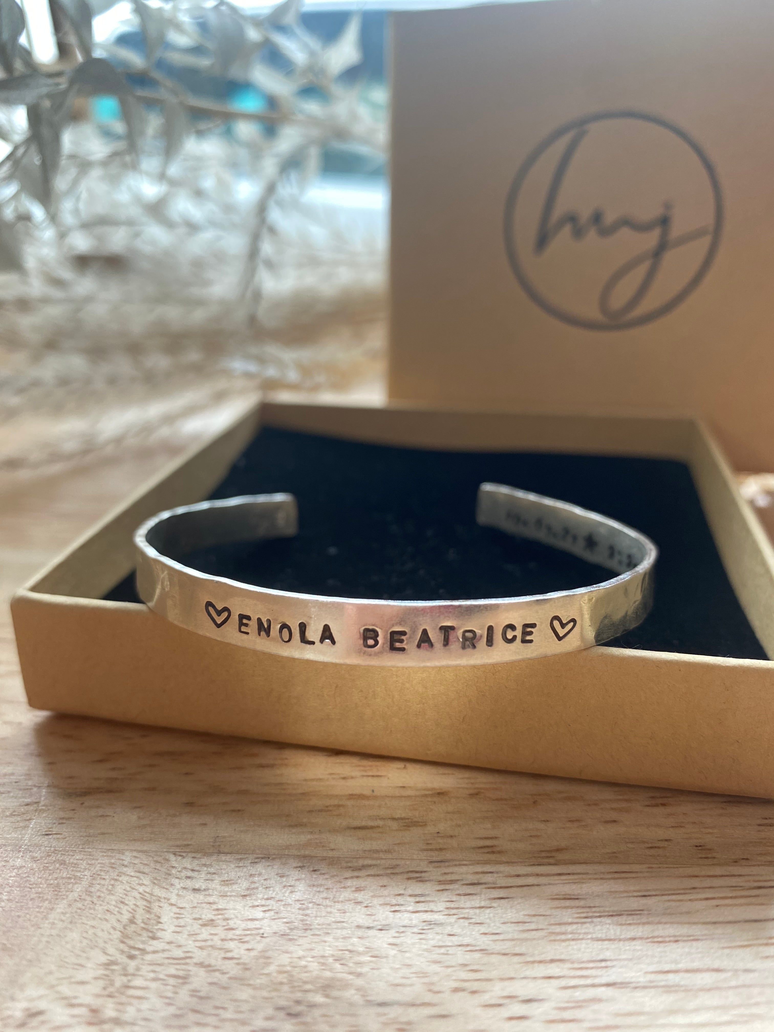 Adjustable Bangle