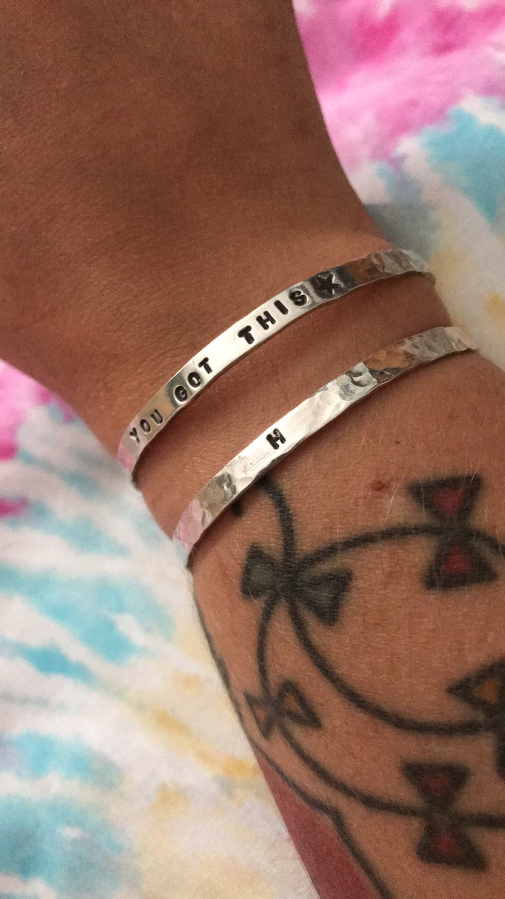 Adjustable Bangle